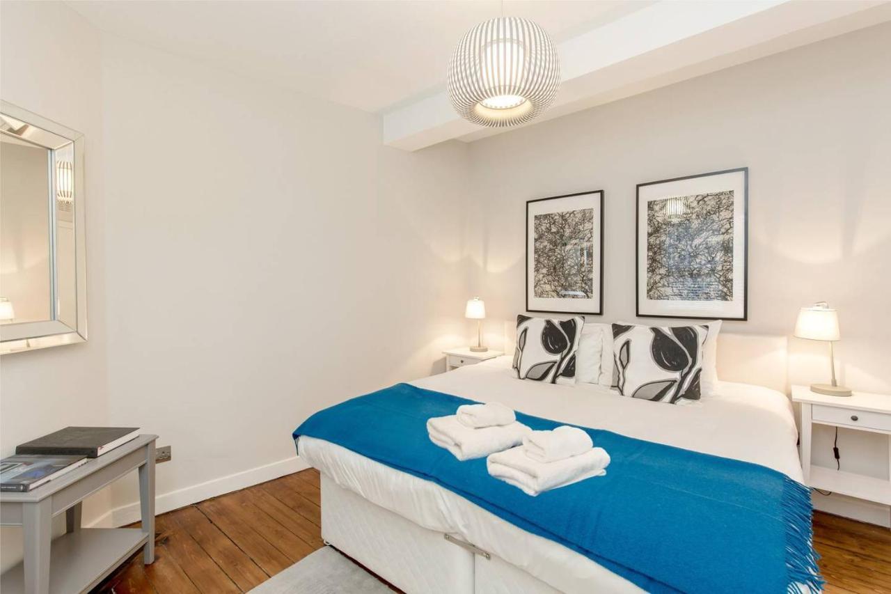 Altido Unique & Stylish Grassmarket Apt - Close To Castle Edinburgh Eksteriør bilde