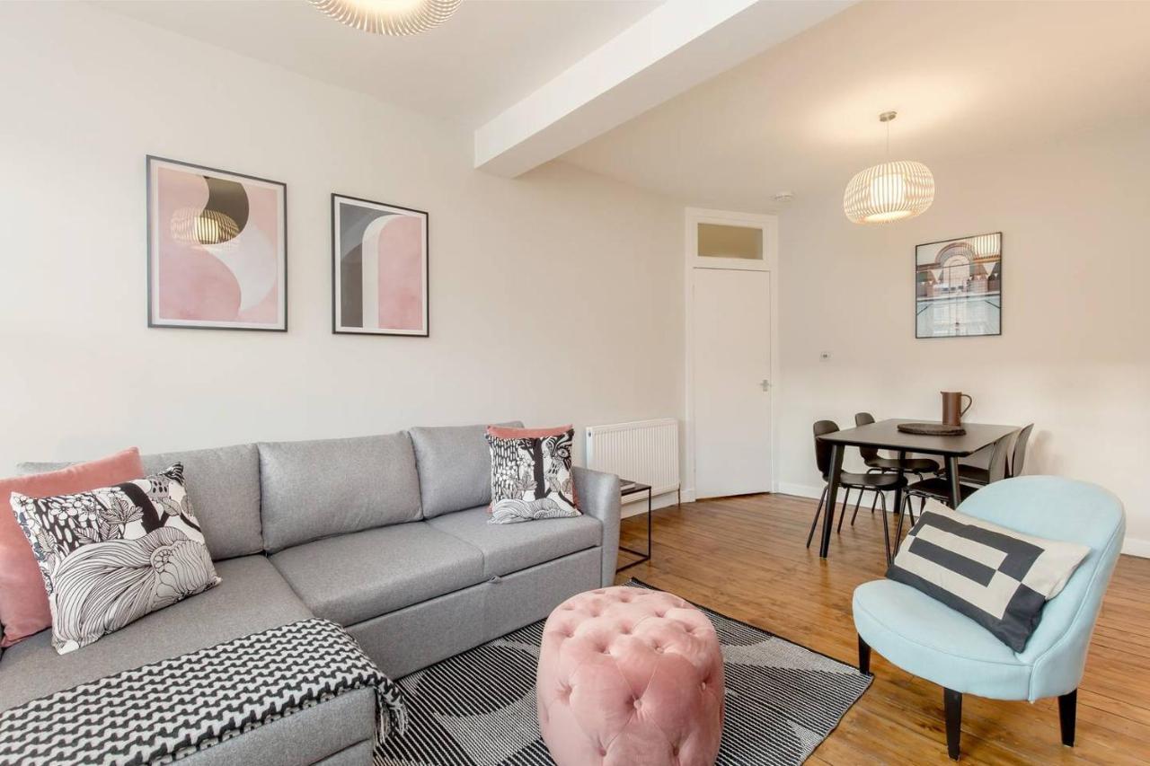 Altido Unique & Stylish Grassmarket Apt - Close To Castle Edinburgh Eksteriør bilde